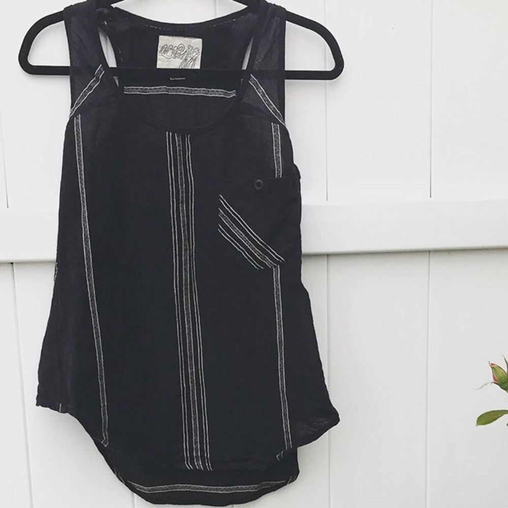 Ace & Jig Tank